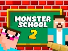 Monster School Challenge 2